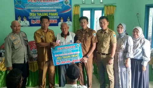 Pembangunan Desa Bisa Melibatkan Pihak Ketiga di Kecamatan Merapi Barat