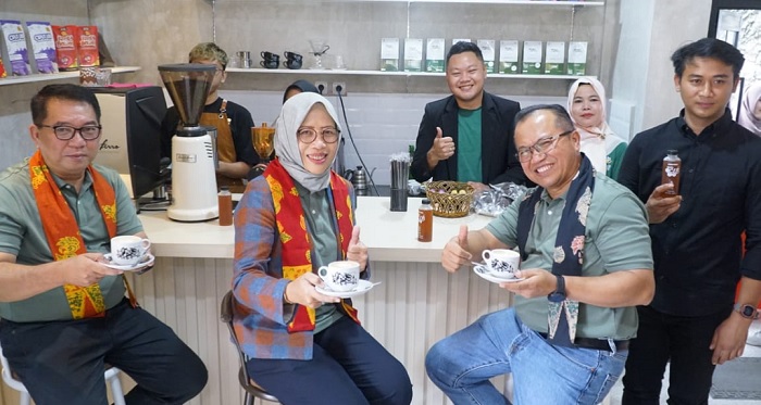 Pertama di Indonesia, Work and Creative Space milik Rumah BUMN Kota Jambi Resmi Buka