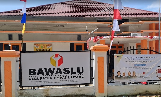 Anggota Bawaslu Empat Lawang Wajah Baru