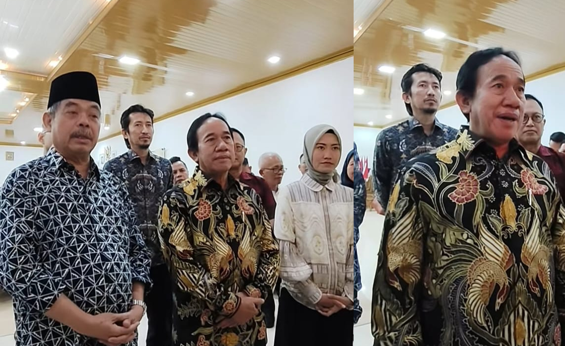 Pemda Lahat dan PTBA Perkuat Sinergi dari Segala Bidang, Dirut PTBA Arsal Ismail Dukung Program Bursah-Widia