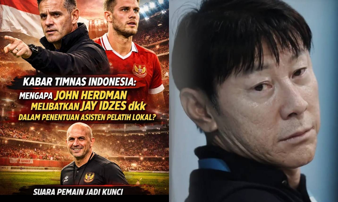 Pemain Kunci Indonesia, Jay Idzes, Shin Tae Young-Elkan Baggott Berdamai, John Herdman Hadapi FIFA Series 2026