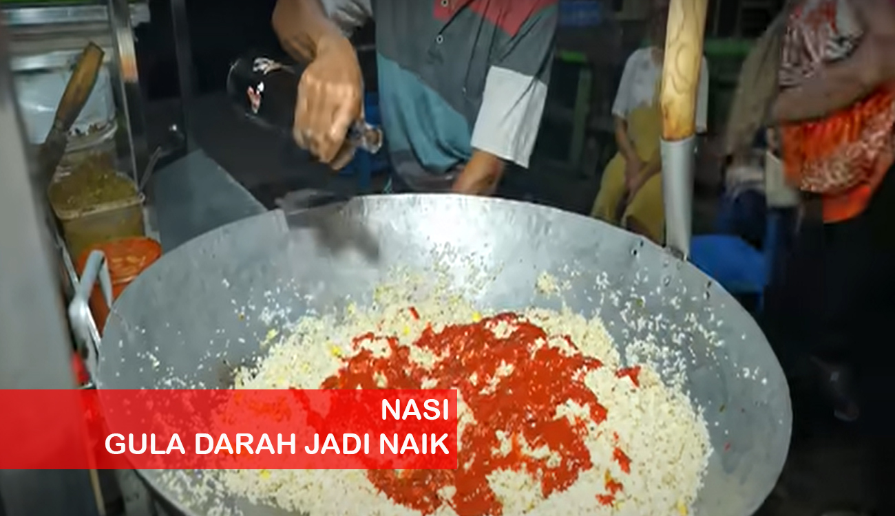 Gula Darah Tubuh Kita Naik karena Sering Makan ini 