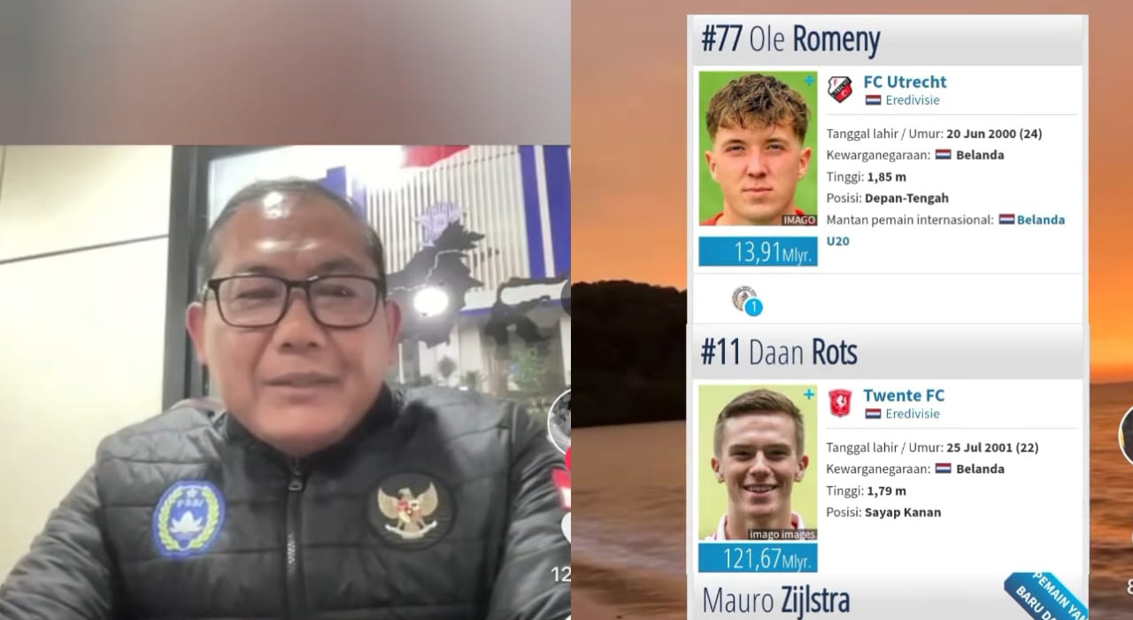 Bocoran Sumardji, Manager Timnas, Penyerang Depan Indonesia, Kualifikasi Piala Dunia 2026