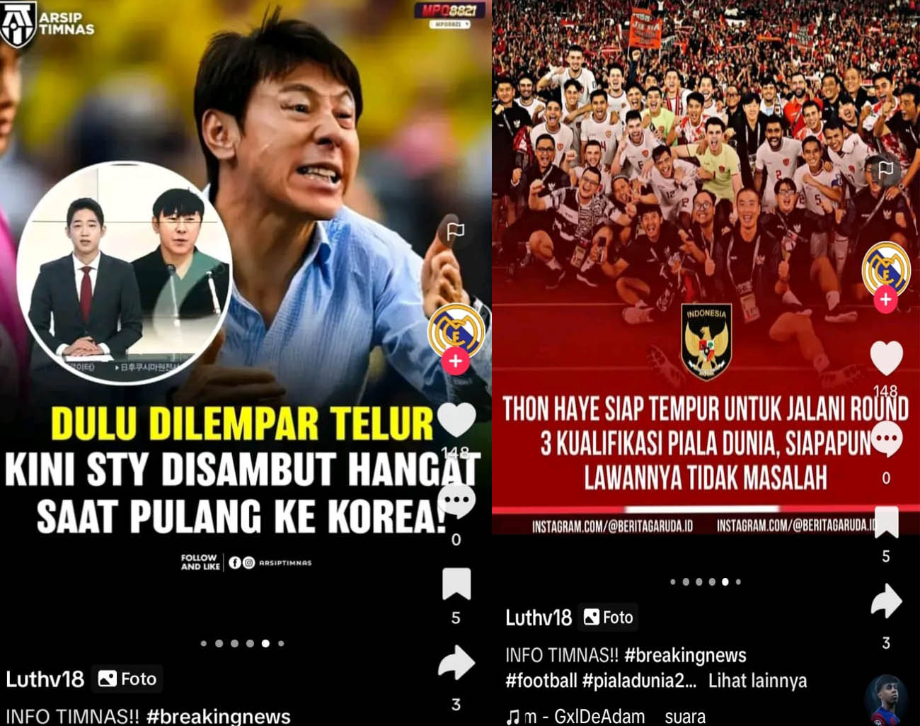 STY Kena Lempar Telur, Pelatih Timnas Indonesia Shin Tae Young Sakit, Erick Thohir, Kualifikasi Piala Dunia