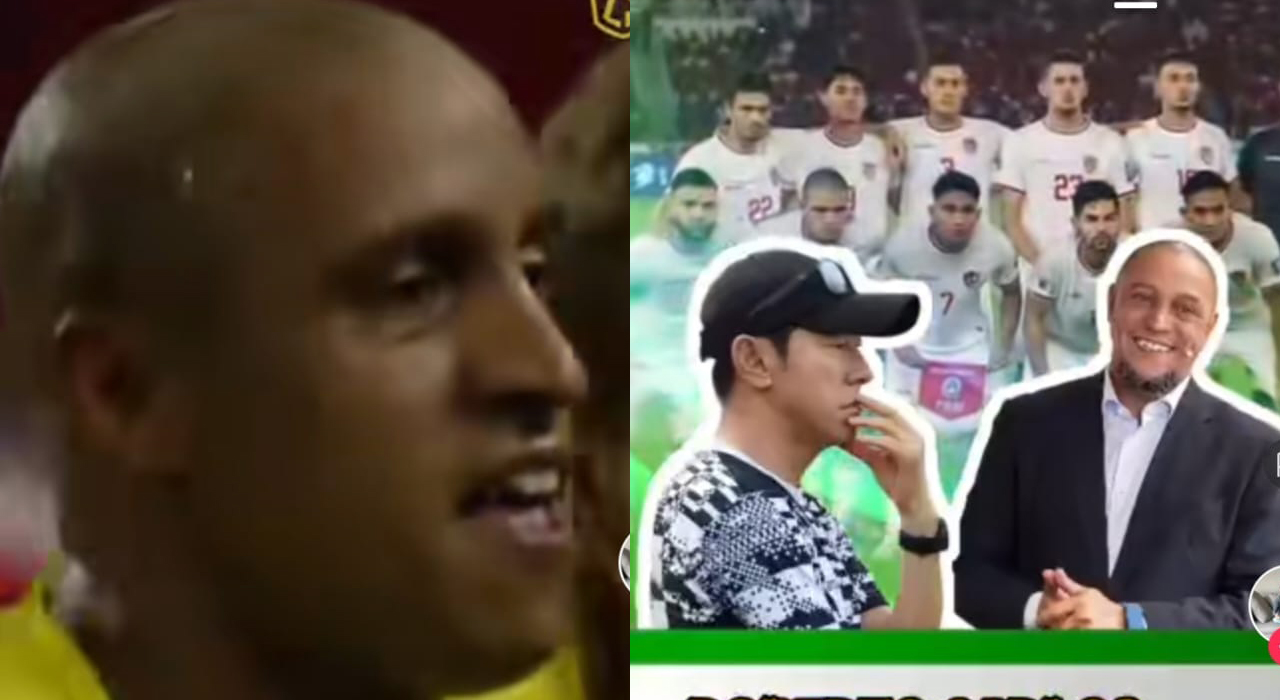 Legenda Sepak Brasil Bocorkan Kelemahan Jepang, Roberto Carlos, Kualifikasi Piala Dunia 2026