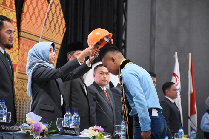 245 Lulusan AKIPBA Diwisuda, 75 Persen Kerja di Grup MIND ID