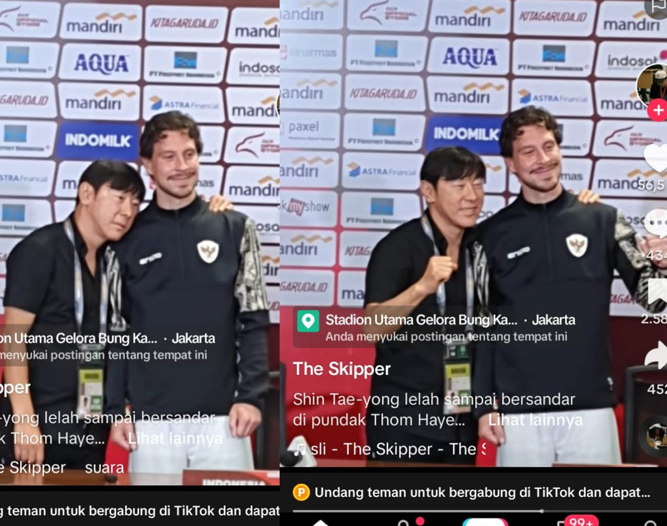 Thom Haye Jadi Anak Emas Shin Tae Young, Cetak Gol Selamatkan Karirnya, Kualifikasi Piala Dunia 2026