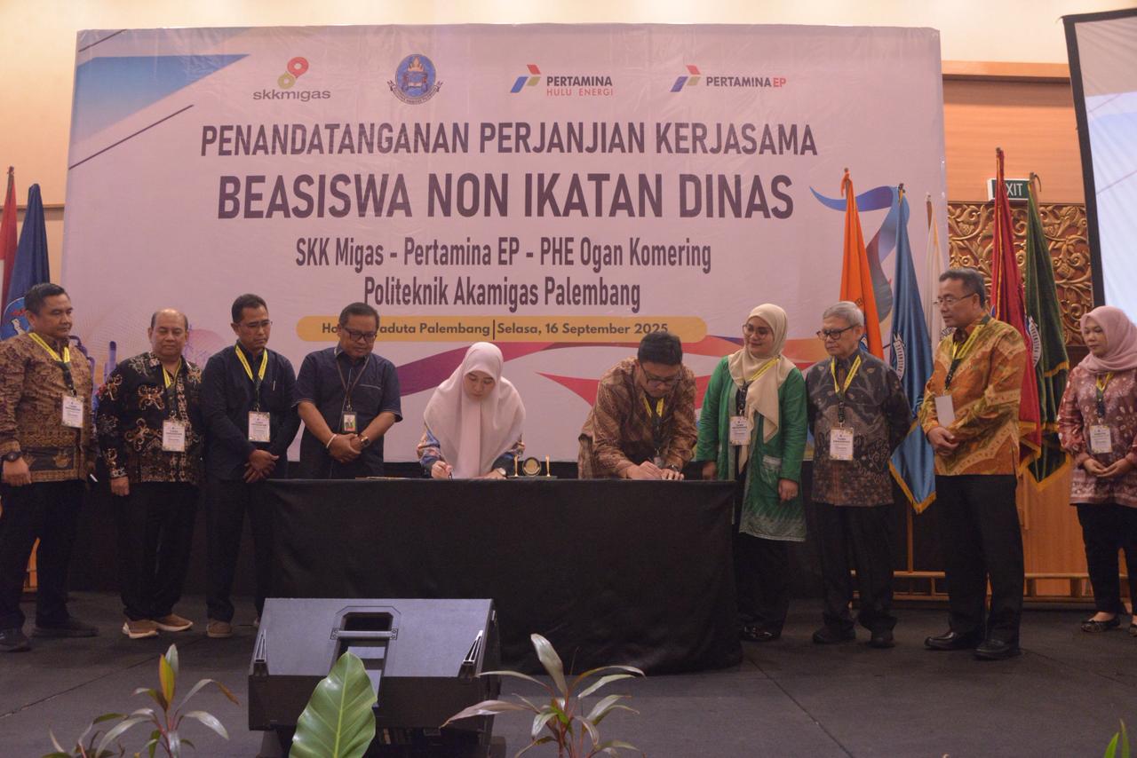 Peduli Pentingnya Pendidikan, Pertamina Hulu Rokan Zona 4 Konsisten Berikan Beasiswa Bagi Pelajar Berprestasi