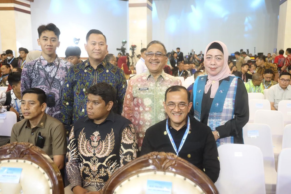 Sumsel Raih TPAKD Award 2025, Bukti Nyata Kepemimpinan Ekonomi Inklusif Herman Deru