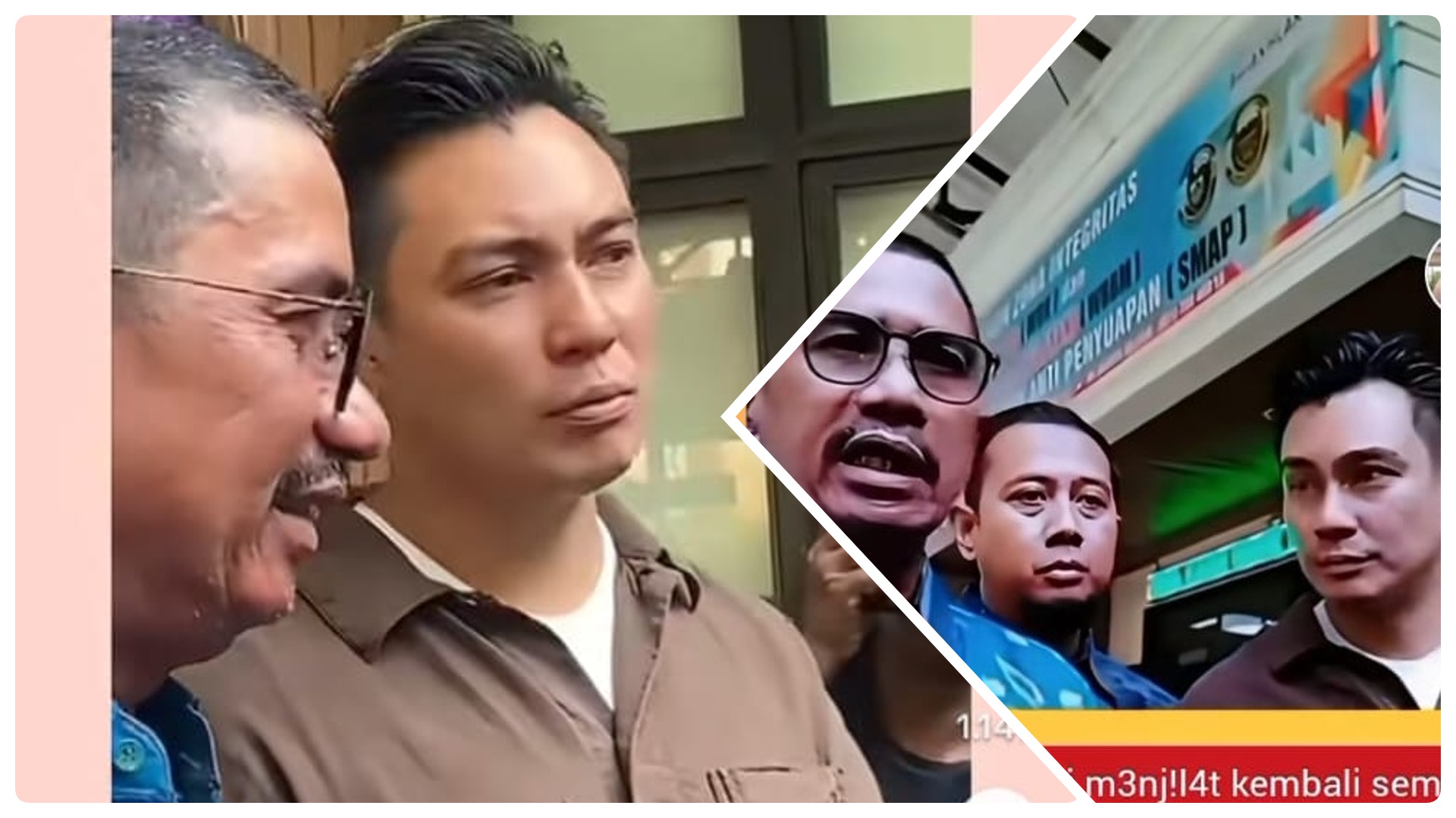 Jawaban Paula Verhoeven, Baim Wong Minta Rujuk, Alasan Kasihan, Sidang Cerai Artis Indonesia