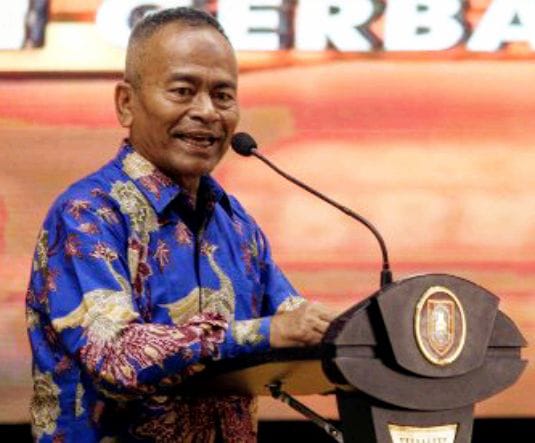 Tahun 2022 Bagi Ketua Umum PWI Pusat