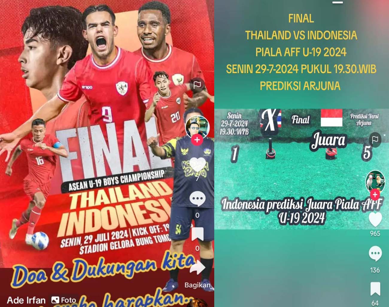 Indonesia Juara Piala AFF U-19 2024, Raja Asean, Thailand Tersingkir, Kualifikasi Piala Dunia 2026