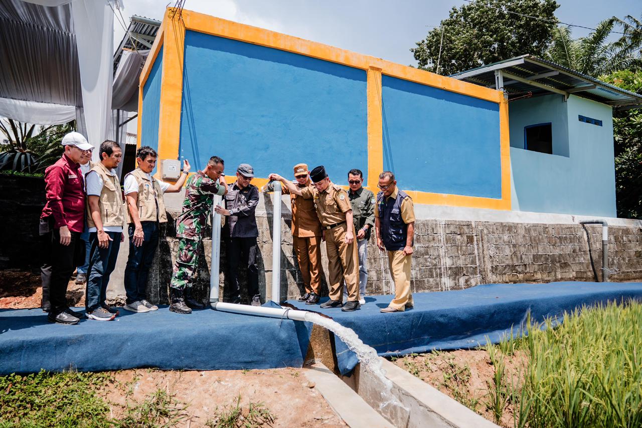 Modernisasi Sektor Industri Primer, Lebih dari 390 Ribu Pelanggan Manfaatkan Program EA dan EM PLN Hingga 2025