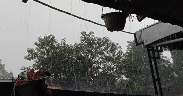 Hujan Deras dan Petir di Lahat, ini Menurut BMKG