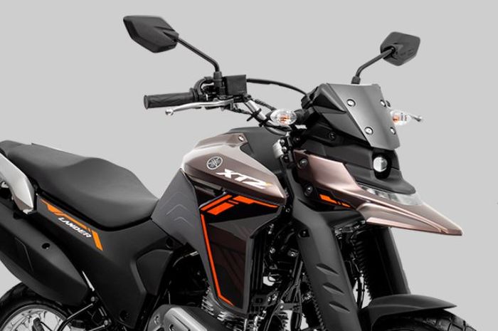 Yamaha Luncurkan Motor Dual Purpose 250 Cc Baru, Berfitur Canggih Plus Y-Connect