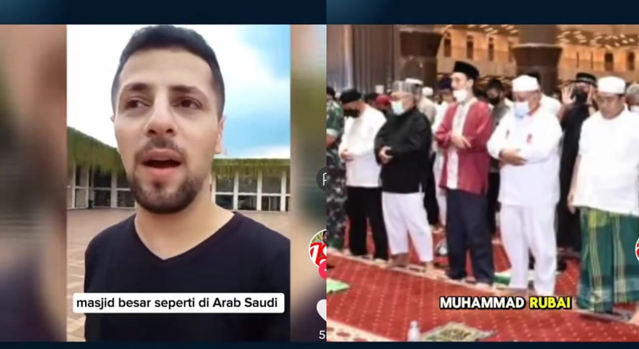 Pemain Arab Saudi Kagum Masjid Istiqlal, Mohammed Al-Rubaie, Kualifikasi Piala Dunia 2026