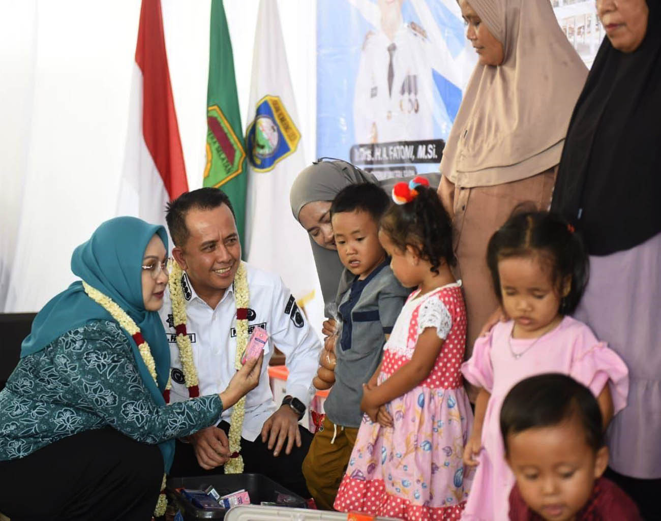 Sumsel Jadi Daerah yang Berhasil Turunkan Stunting-Kemiskinan Ektrem Tercepat di Pulau Sumatera