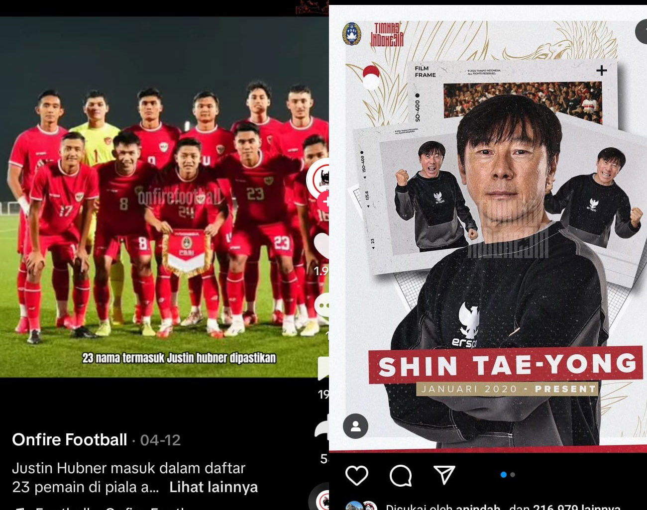 Shin Tae Young Perlakukan Semua Pemain Sama, Tidak Ada Anak Emas, Tatap Kemenangan Kualifikasi Piala Dunia