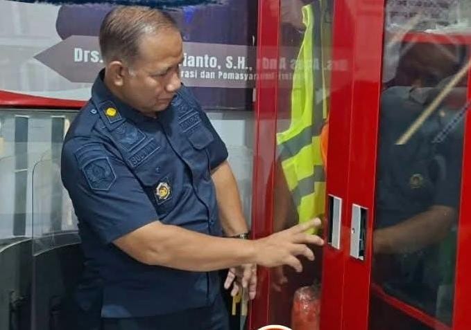 Cegah Potensi Kebakaran, Lapas Lahat Tingkatkan Kewaspadaan dan Kesiapsiagaan 