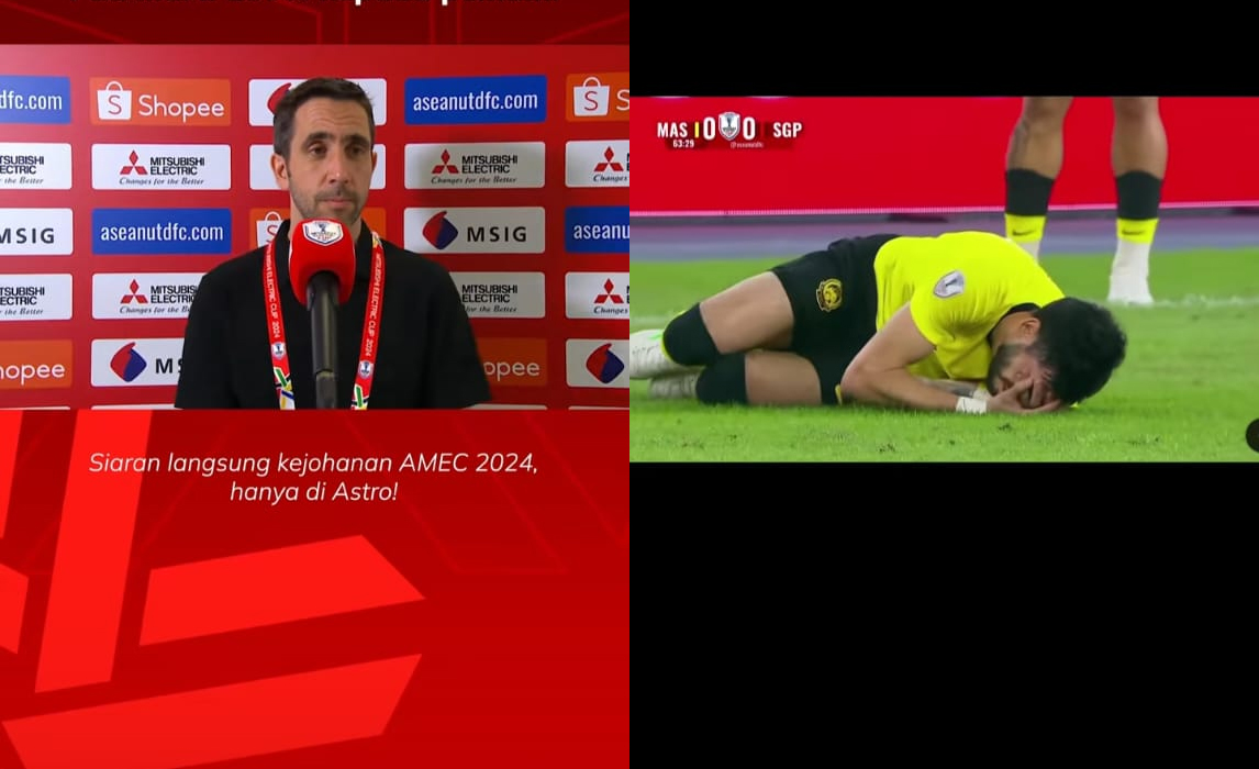 Pau Marti Permalukan Barcelona dan Spanyol, Pelatih Malaysia Gagal, Kualifikasi Piala AFF 2024