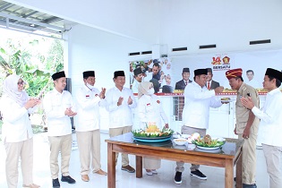 Pemilu Delapan Kursi, Prabowo Presiden