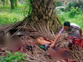 Pria 65 Tahun Kalah Duel Lawan Babi Hutan