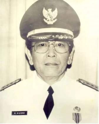 Wako Palembang 1993-2002 Wafat