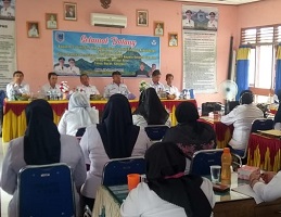 K3S Gelar Pembinaan Kepala Sekolah dan Guru SD se Merapi Area