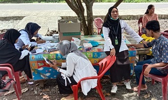 Lanjutkan Suntik Vaksin Dosis 2 di Tanjung Payang