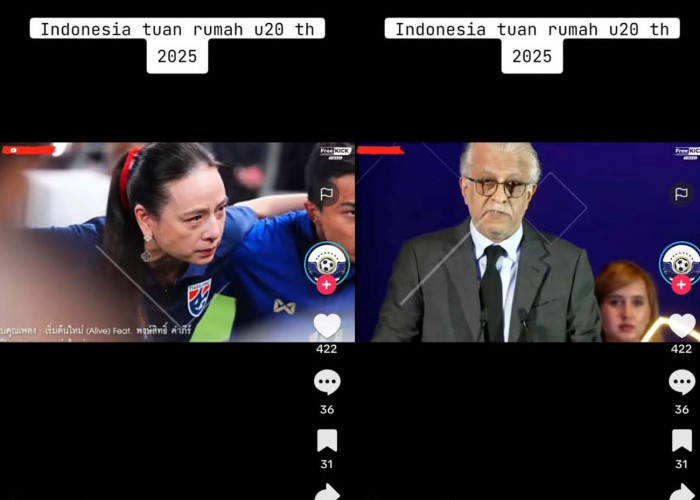 Madam Pang Tekan AFC, Indonesia Tuan Rumah Piala Asia U-20 2025, Kualifikasi Piala Dunia 2026