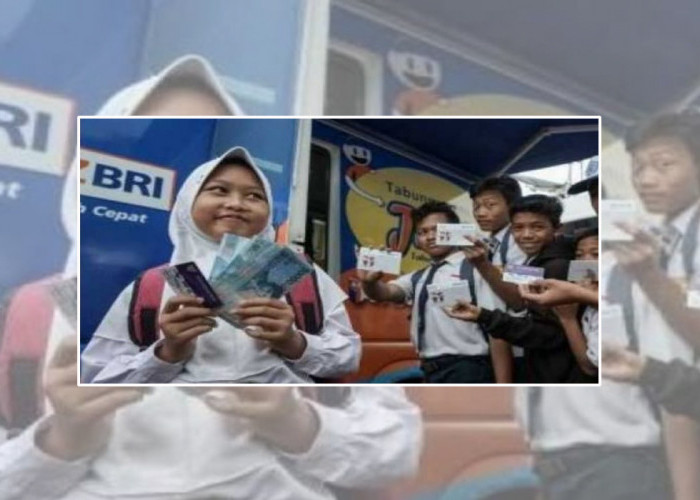 Bantuan Pendidikan Tunai PIP bisa Dicairkan lewat BRI