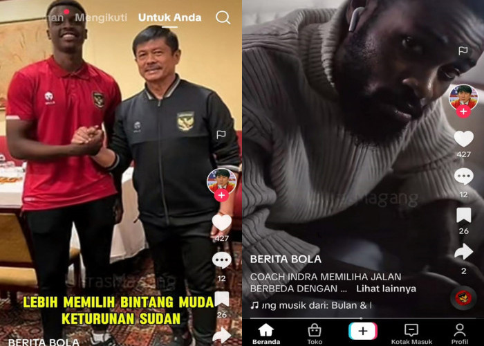 Indra Sjafri Tidak Doyan Pemain Belanda, Enggan Tiru Shin Tai Young, Rekrut Pemain Keturunan Indonesia