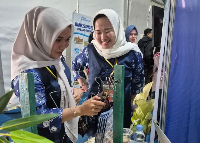 PLN ULP Tebing Tinggi Edukasi Keselamatan Listrik Lewat Miniatur Jaringan di Ajang KTNA Empat Lawang