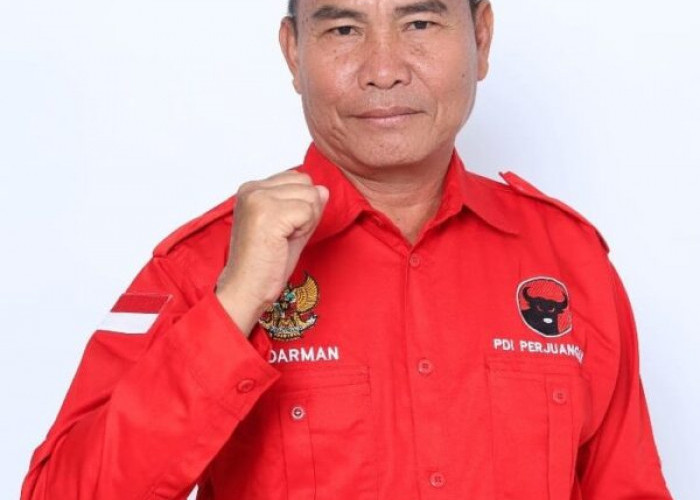 PDIP Lahat Bidik 9 Kursi DPRD pada Pileg 2029