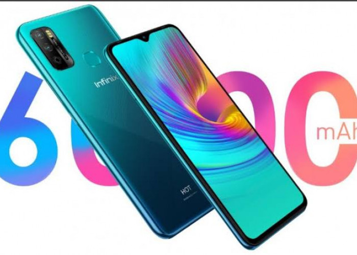 Ini 5 HP Infinix Murah dengan Spesifikasi yang Lengkap