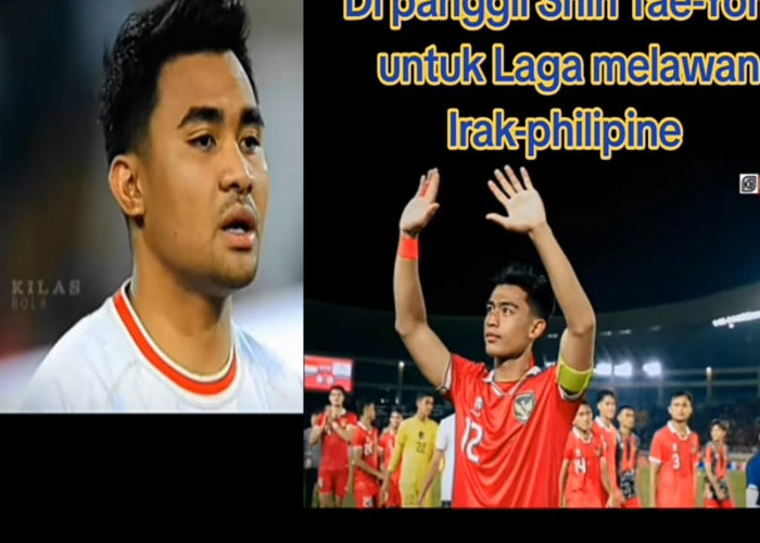 Inilah 5 Pemain Terbaik Dapat Panggilan Shin Tae Young Indonesia vs Irak dan Filipina, Kualifikasi Piala Dunia