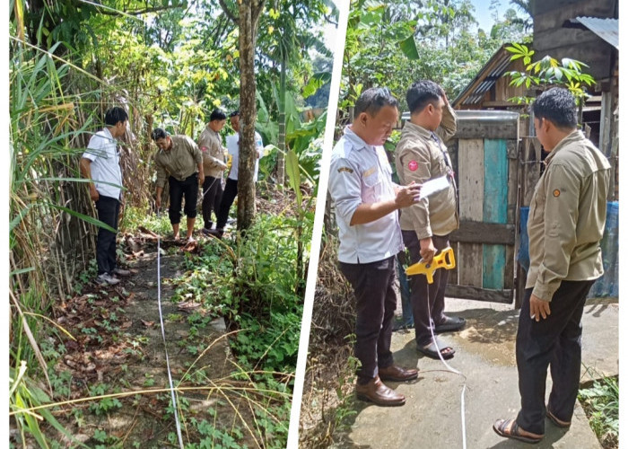 Desa Gunung Kembang Fokus Peningkatan Produksi Hasil Pertanian