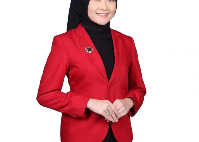 Felgah Agnes Chandra Siap Perjuangkan Aspirasi Masyarakat Dapil VI Lahat