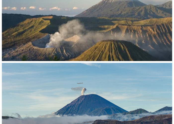 Sejarah Gunung Semeru, Gunung Tertinggi di Pulau Jawa yang Sarat Kisah