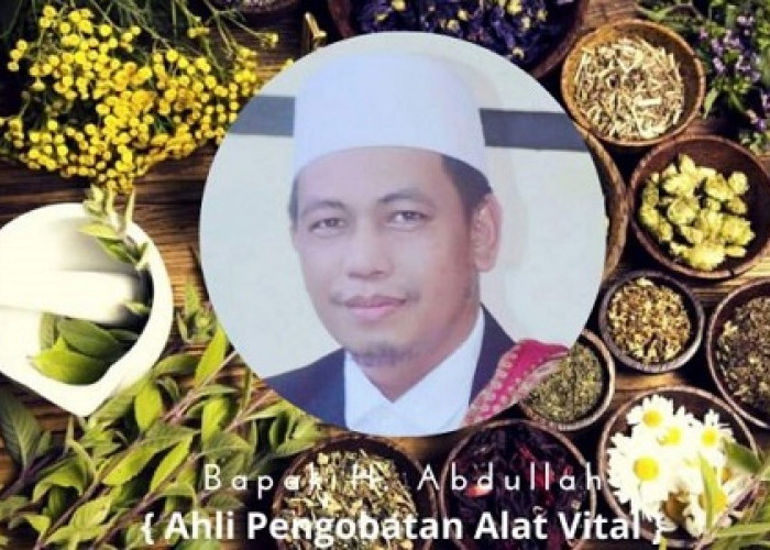 Pengobatan Alat Vital Samarinda H. Abdullah Langsung Terbukti Hub. 082261110051 / 081290302345