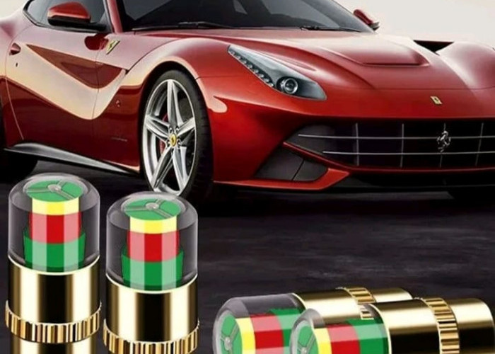 Cara Melindungi Pentil Mobil dari Kotoran dan Air, Benda Kecil Manfaat Besar, Peralatan Mobil dan Motor