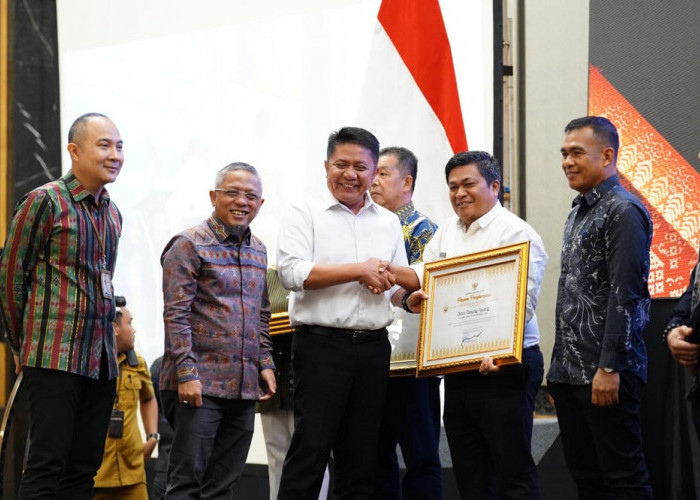 Sumsel Jadi Provinsi dengan Capaian Program MBG Terbesar di Sumatera