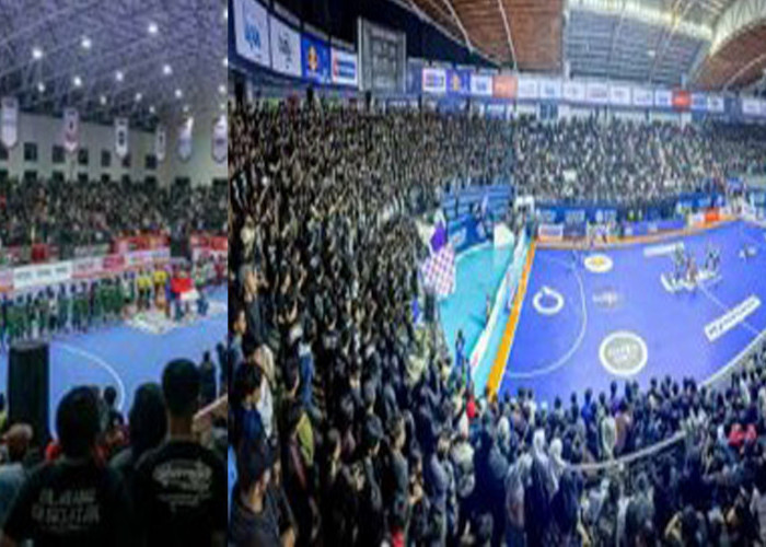 Keren! Tim Futsal SMK Bukit Asam Berhasil Wakili Palembang di Ajang Grand National Championship November 2025