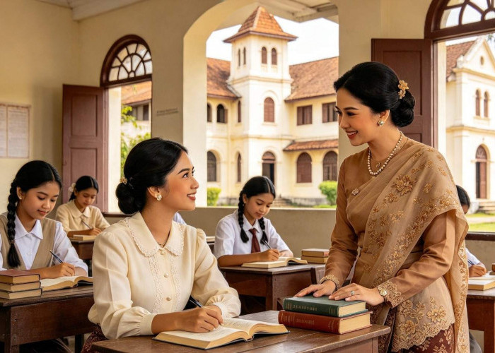 Dewi Sartika Mengembangkan Pendidikan Perempuan, Ini Jejak Sekolah yang Didirikannya di Jawa Barat