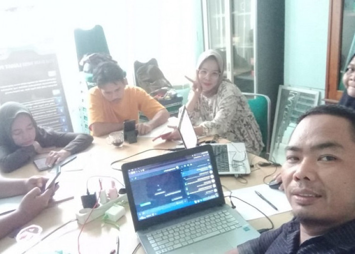 Lomba TTS Sumatera Ekspres Group Selamat! Tim Lahat Pos Berhasil Meraih Juara Satu