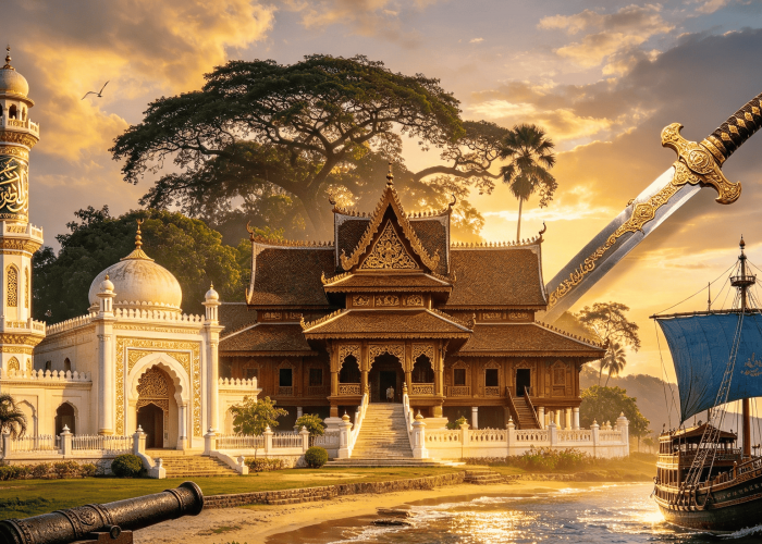 Kesultanan Aceh Pernah Menjadi Kekuatan Besar di Sumatra, Menelusuri Perdagangan dan Masa Kejayaan Iskandar