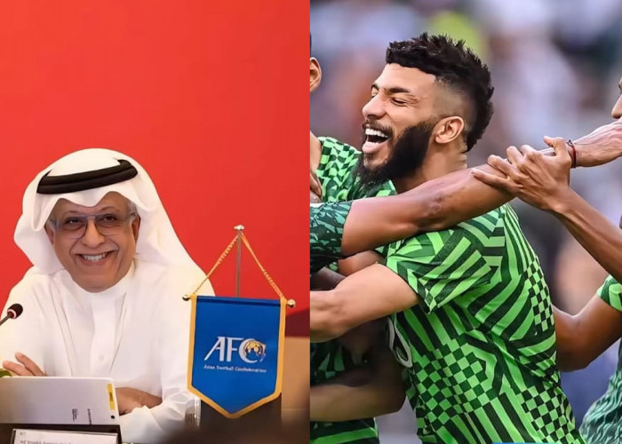 Irak Protes AFC, Shaikh Salman bin Ebrahim Al Khalifa Beri Jawaban, Ronde 4 Kualifikasi Piala Dunia 2026
