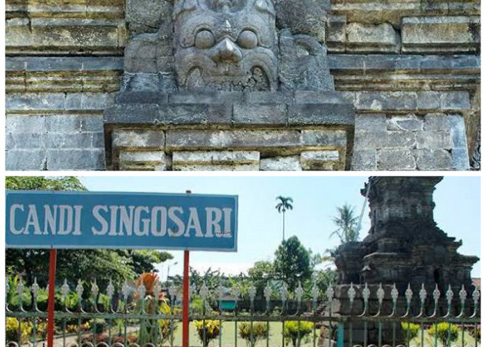 Candi Singhasari, Saksi Sejarah Kerajaan Singasari yang Berdiri Kokoh di Malang