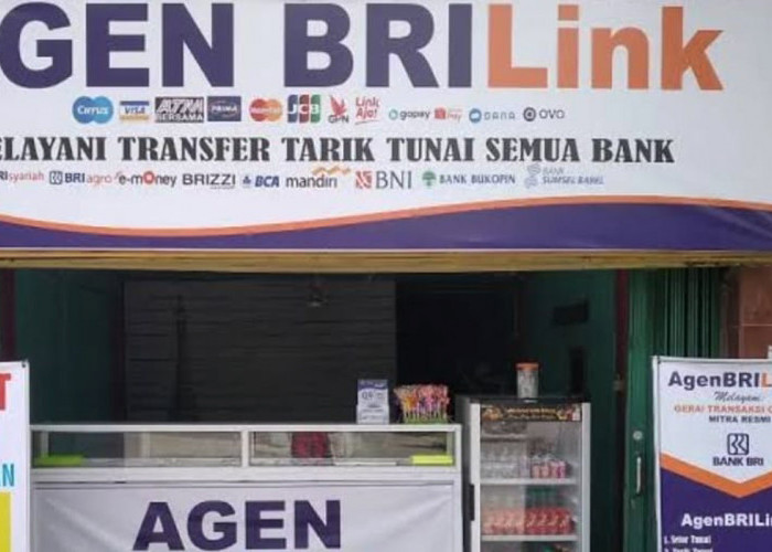 Agen Brilink Sasar Hingga Desa Sukapulih, Banyak PMI Transfer Uang Lewat Agen Brilink Aman, Cepat dan Mudah