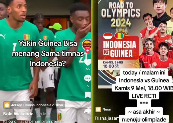 Penggemar Sepak Bola Doakan Indonesia Lolos Olimpiade Prancis 2024
